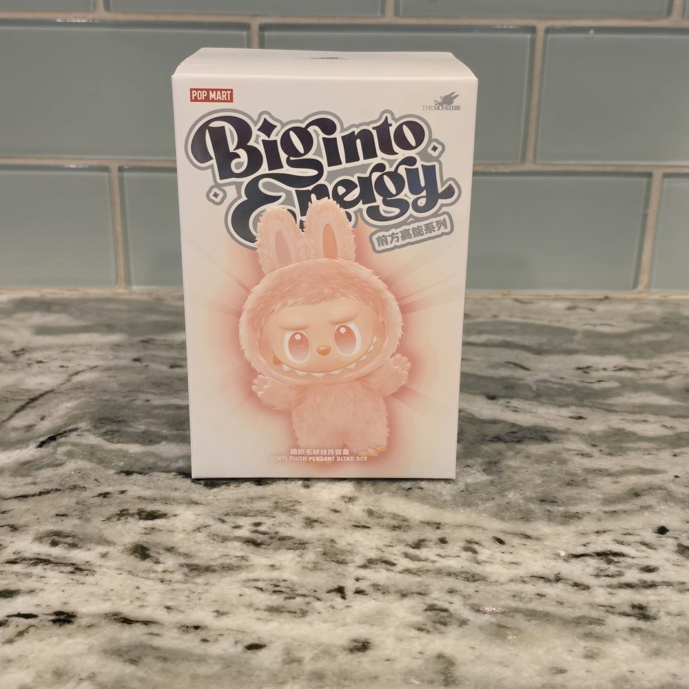 Pop Mart Luck Labubu